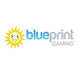 Blueprint Gaming Mystery Jackpot i Megaways logo