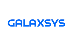 Galaxsys dostawca gier crash i instant-win logo
