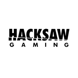 Hacksaw Gaming studio slotów i kart zdrapek logo