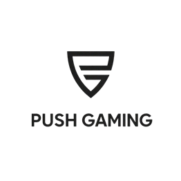 Push Gaming dostawca innowacyjnych slotów logo